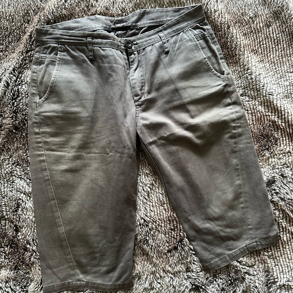Men's Gray Shorts